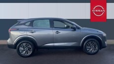 Nissan Qashqai 1.3 DiG-T MH Acenta Premium 5dr Petrol Hatchback